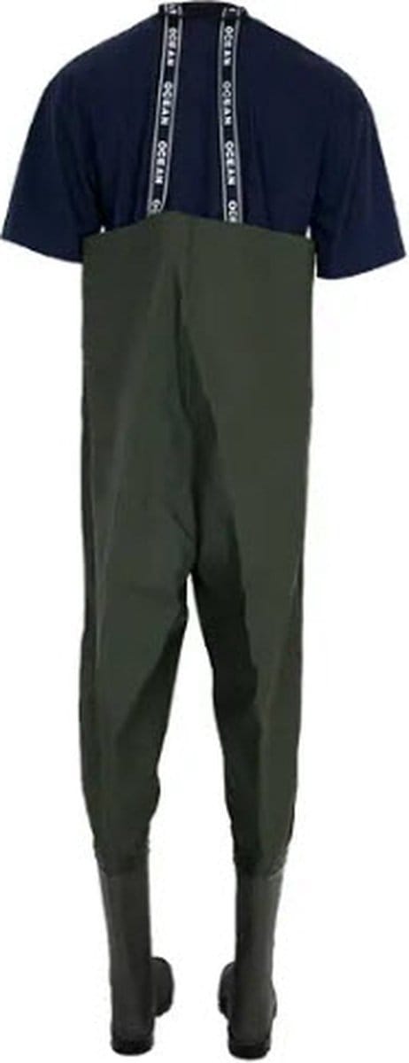 Ocean Waadpak Donkergroen 700gr/m2 - 41