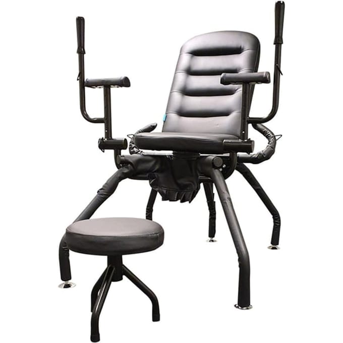 The BDSM Sex Chair 2.0
