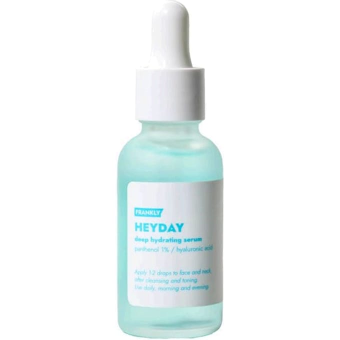 Hey Day Diep Hydraterend Serum, 30ml(1 fl oz) white