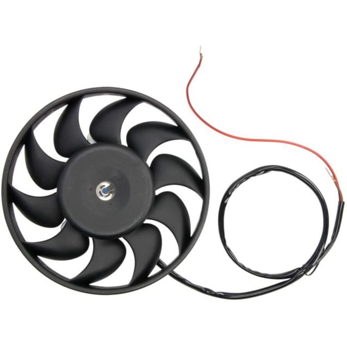 Koelventilatorwiel, motorkoeling NRF 47071