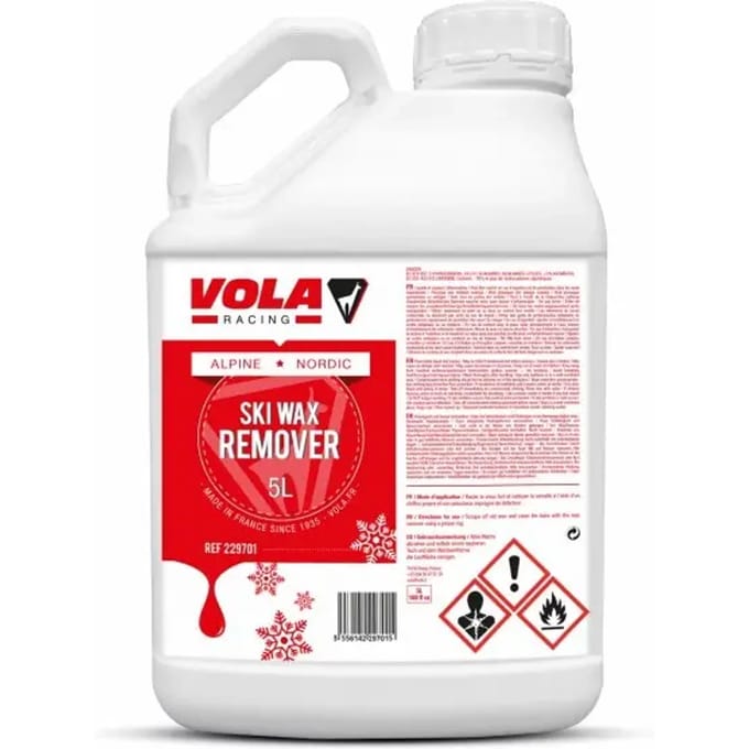 Vloeistofontwaseming Vola 5 L