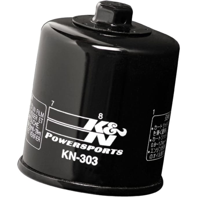 K&N; Filters Oliefilter K&N; KN-303