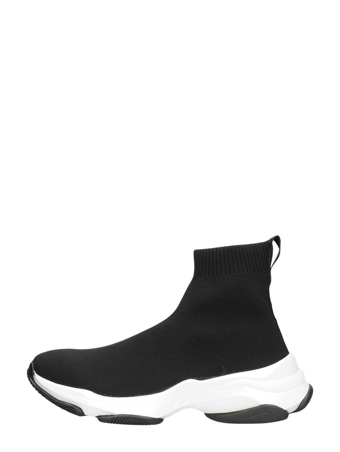 Sub55 - Sneakers Hoog Zwart 37