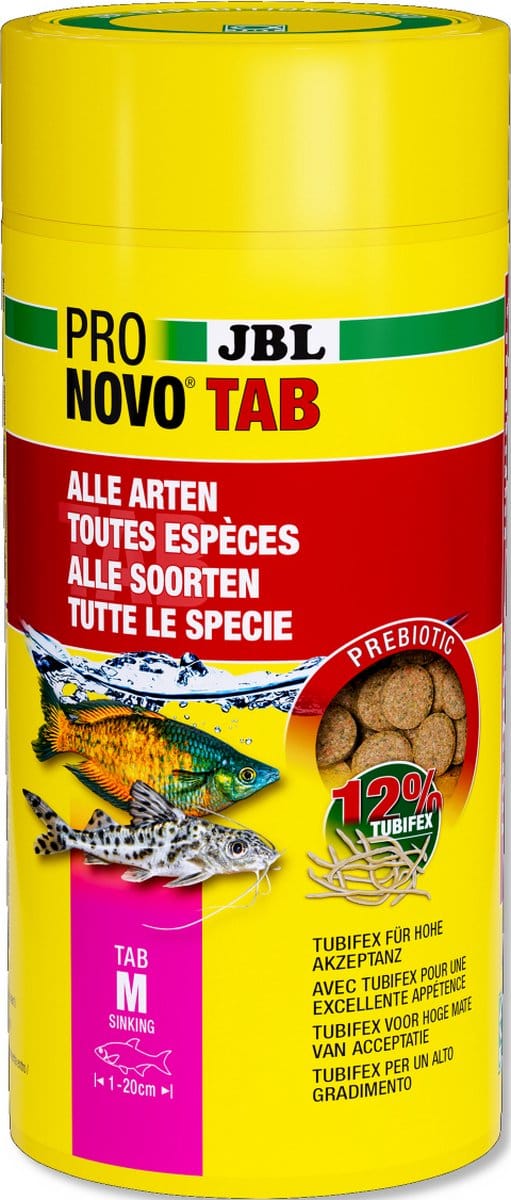 JBL ProNovo Tab M 1000ML