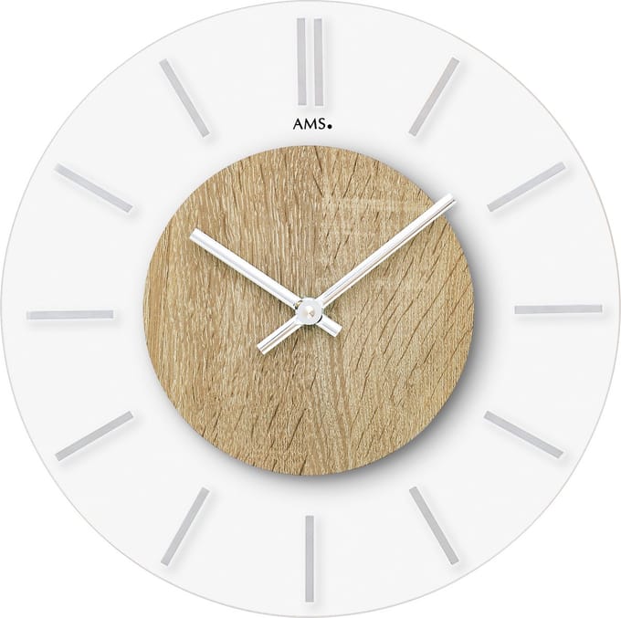 AMS 9660 Wandklok
