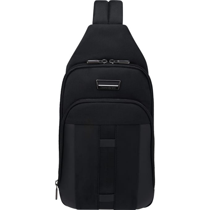 Samsonite Urban-Eye Sling tas Zwart
