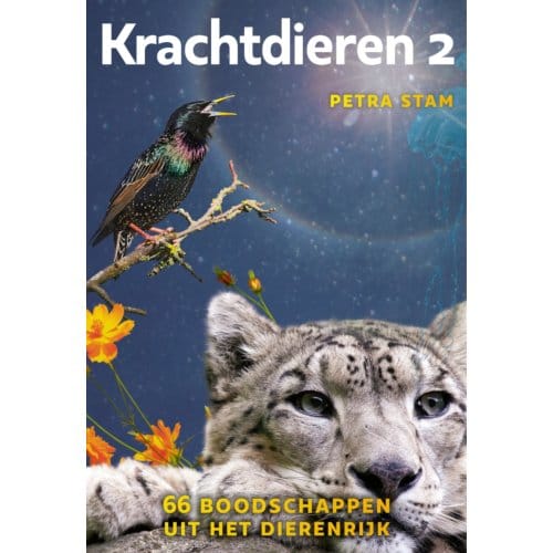 Krachtdieren 2 - Petra Stam