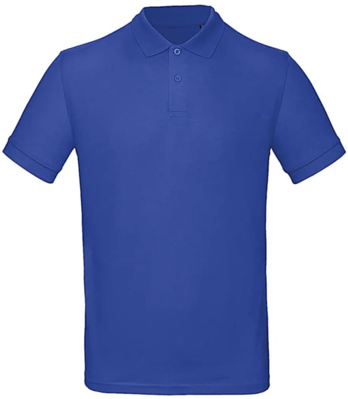 Polo B&C Organic Inspire