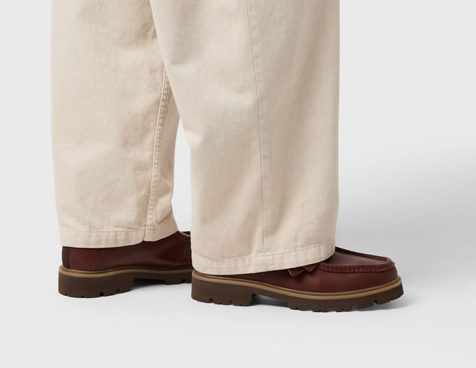 CLARKS Schnürschuhe Cleyhill Seam