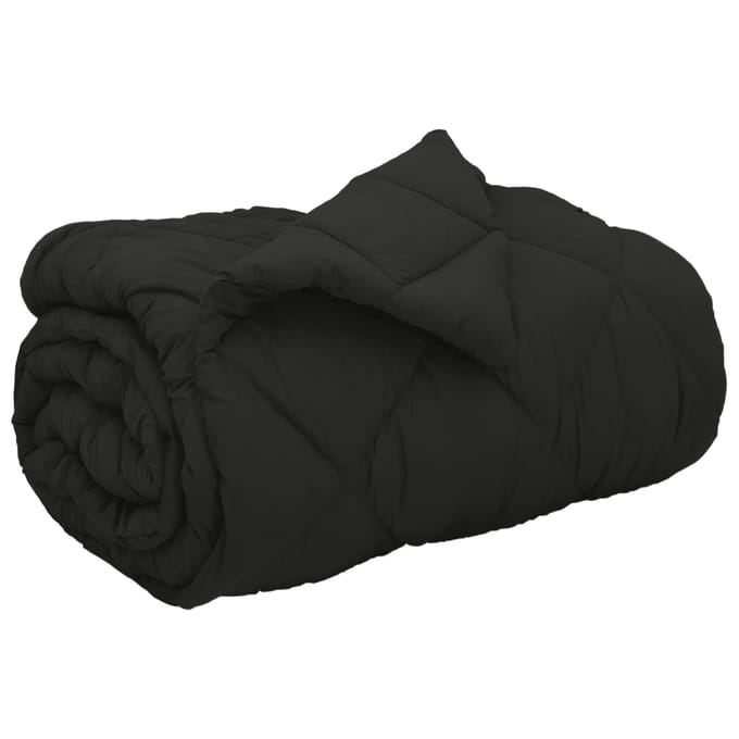 vidaXL - Winter - Duvet - 155 - x - 200 - cm - 450 - gsm - Microvezel - (100% - polyester)