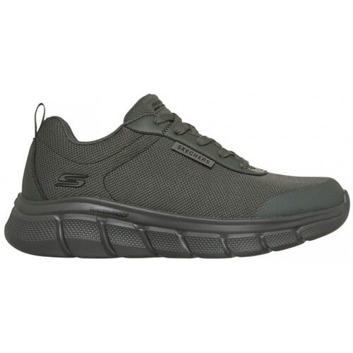 Skechers Heren Sneaker Uno Stand On Air 118111 OLV Olijf