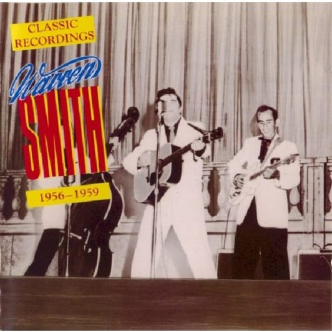 Classic Recordings 56-59 - Warren Smith