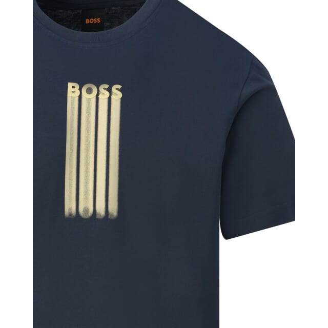 Hugo Boss T-shirt donker