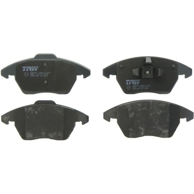 Remblokset TRW GDB1605, voor