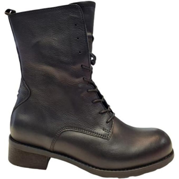 Wolky 0444920 800 Dames Laarzen - Blauw - 42