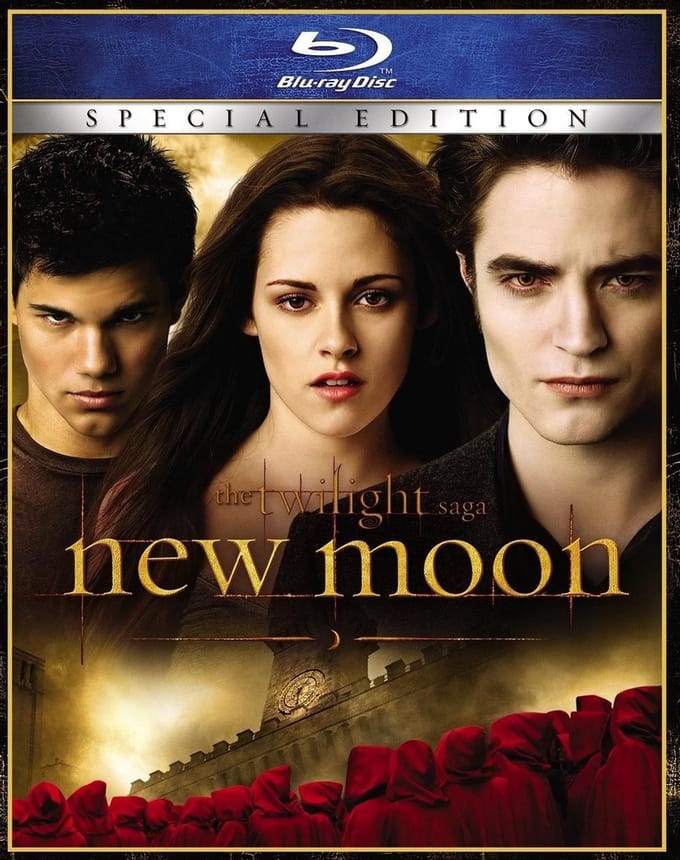 TWILIGHT 2/NEW MOON COLLECTOR 2DVD