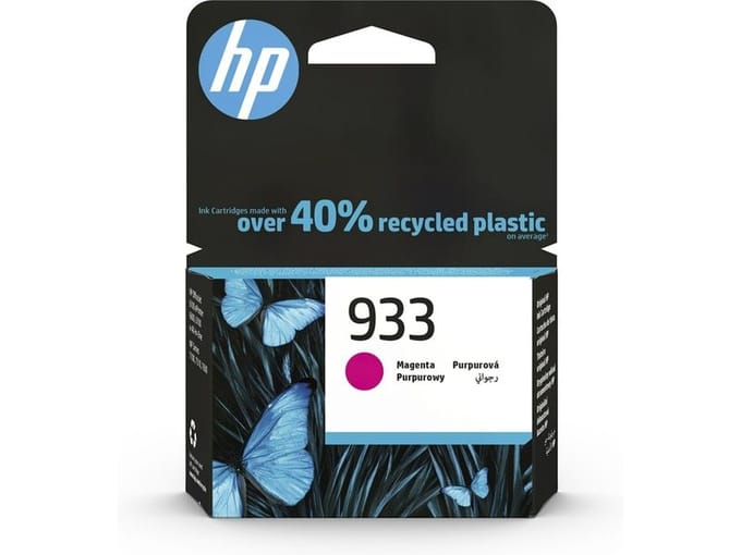 HP 933 (CN059AE) Inktcartridge Magenta