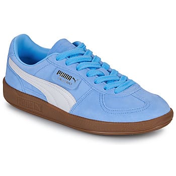 PUMA Unisex Palermo Team Light Blue-white Größe: 36 | Trainers Outlet | Unisex | Blau
