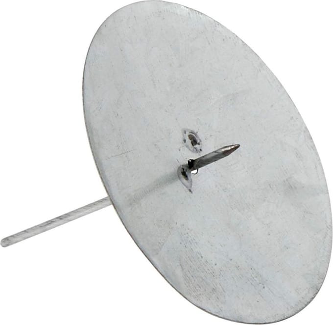 Kandelaar, H: 6 cm, d 7 cm, 4 stuk/ 1 doos