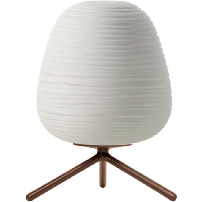 Foscarini - Rituals tafellamp - Ø 20 cm - dimbaar - wit