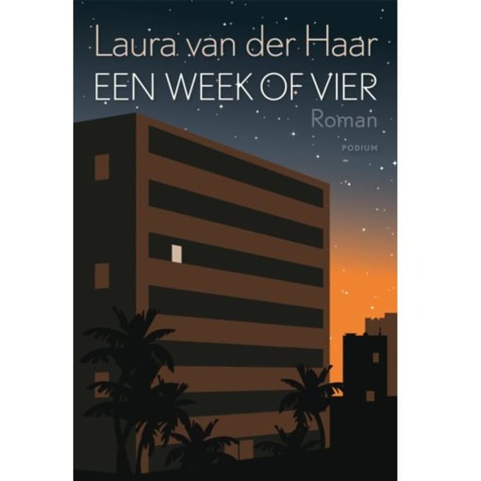 Een Week Of Vier - Laura van der Haar