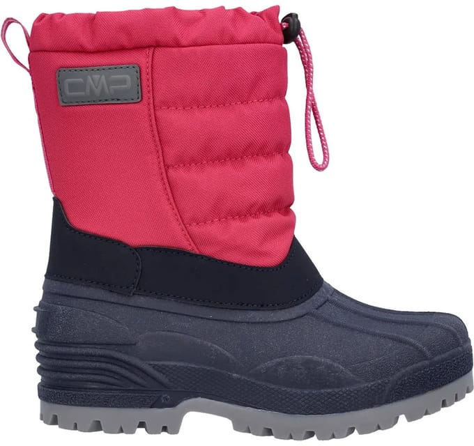 Cmp Hanki 3.0 Sneeuwlaarzen Roze EU 29 Kinderen