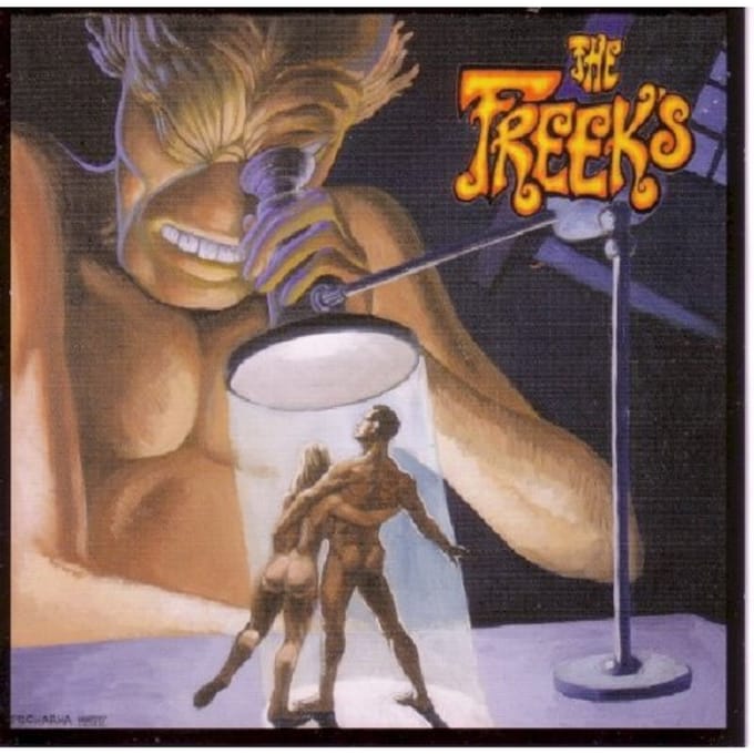 Freeks - The Freeks