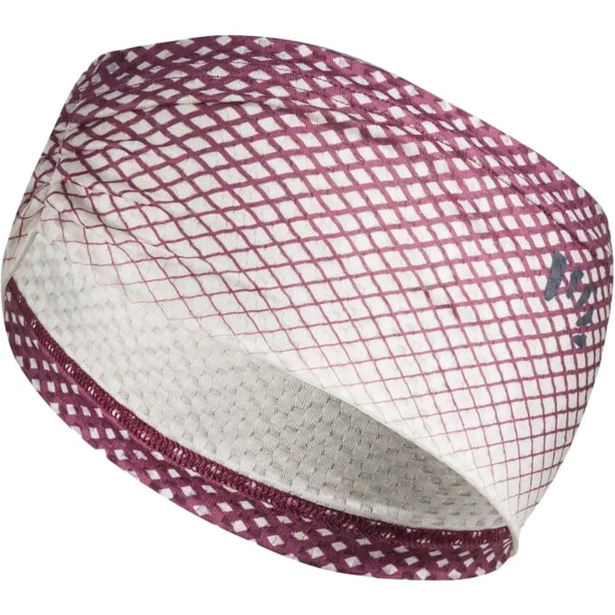 Vrouwen gebreide bandeau Karpos