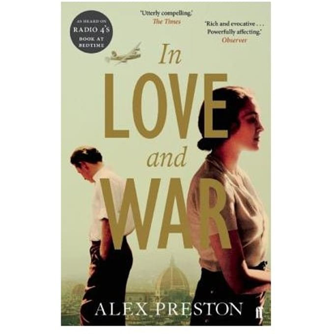 In Love And War - Alex Preston