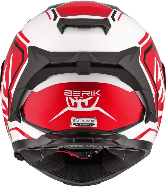 Berik FF871 Mapuro Helm -