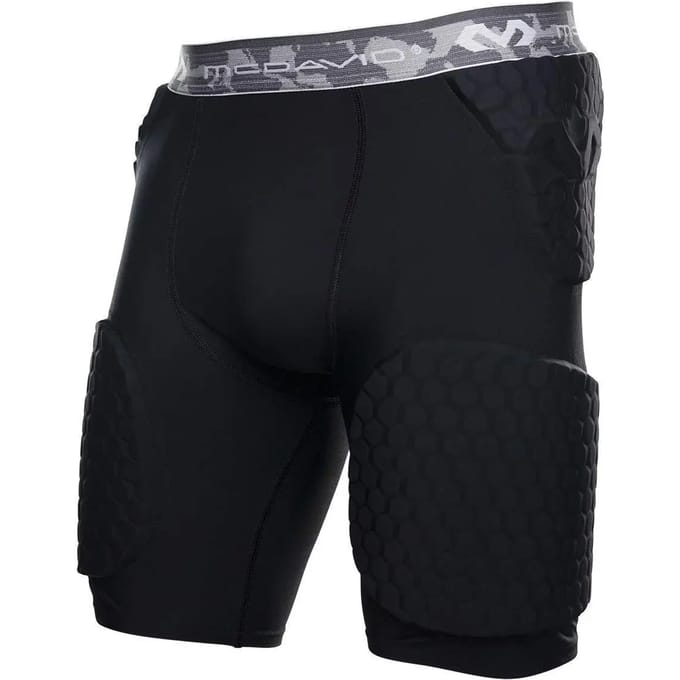 Korte McDavid HexTM « Wrap-Around » Black