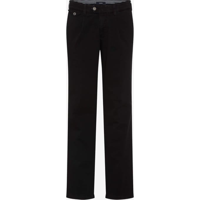 Eurex Heren   Style FRED, denim zwart, maat 60