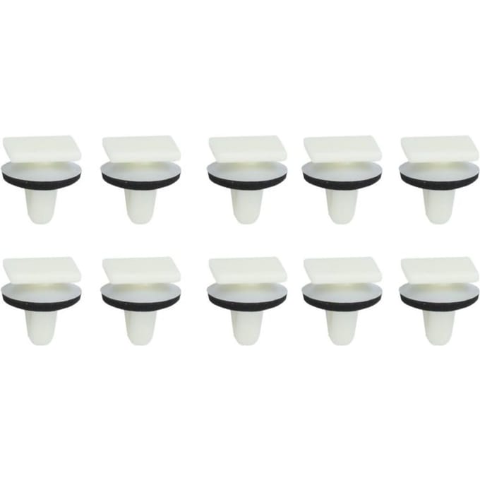 Clip voor bevestiging van bekledingen ROMIX ROM C70604