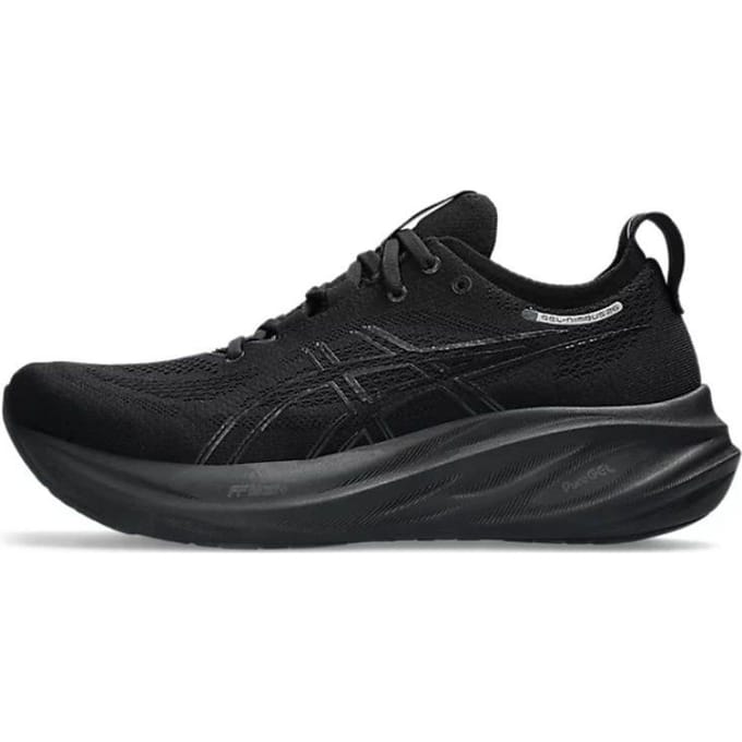 ASICS Gel Nimbus 26 Triple Black Heren Sneakers 1011B794-002 42 black