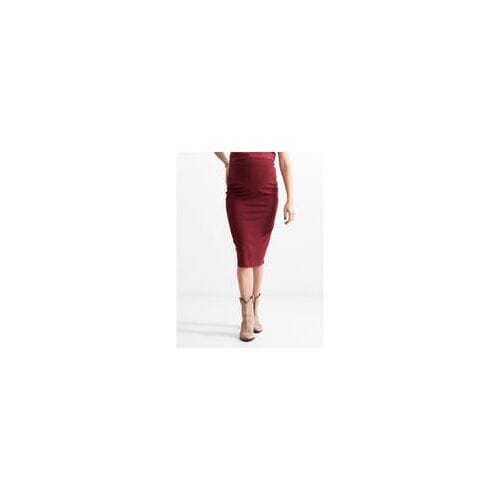 Prénatal zwangerschapsrok Burgundy Red M Dames
