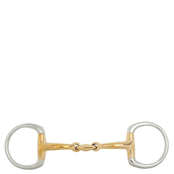 Olijfbit voor paarden BR Equitation