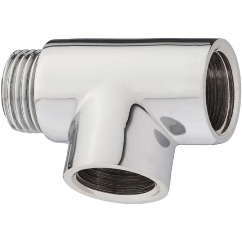 Megabad Profi Collection Special connector SAS chrome D054.ASCHROM