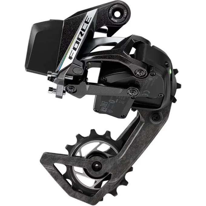 Sram Rear Derailleur Force Axs E1 Black