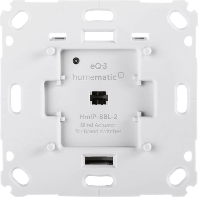 Homematic IP HmIP-BBL Jaloezieactor Draadloos