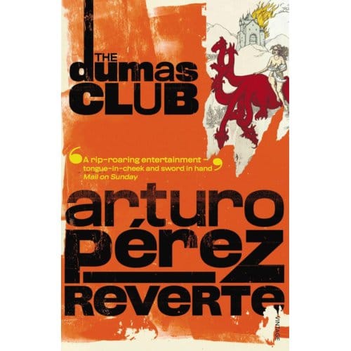 The Dumas Club - Arturo Perez-Reverte