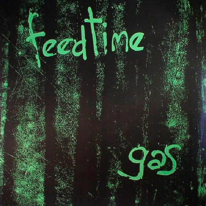 Feedtime - Gas (CD)