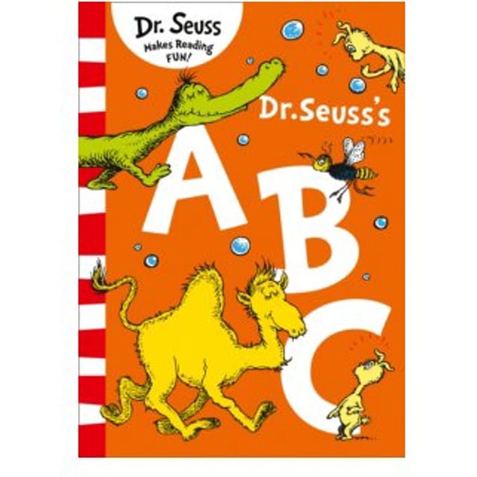 Dr. seuss's abc - Dr. Seuss