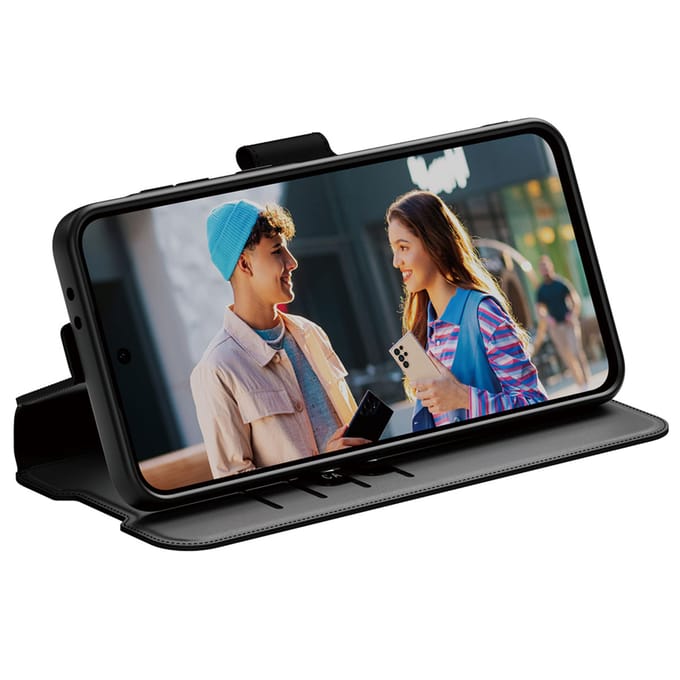 CARE by PanzerGlass Feature Wallet Case w. Kickstand Samsung Galaxy A56 5G