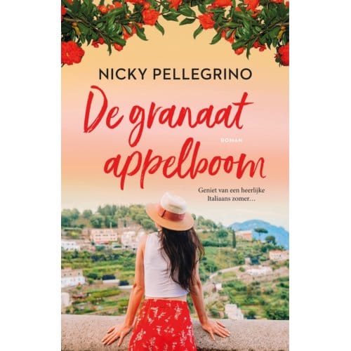 De Granaatappelboom - Nicky Pellegrino