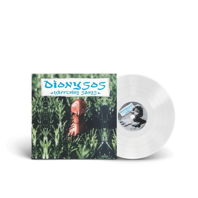 Dionysos - Happening Songs (LP)