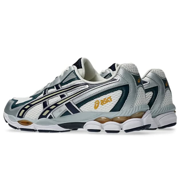 ASICS - Sneakers - Unisex - NYC 2055 Cream Midnight