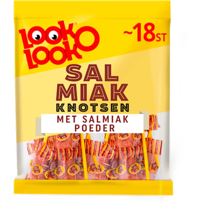 Salmiakknotsen