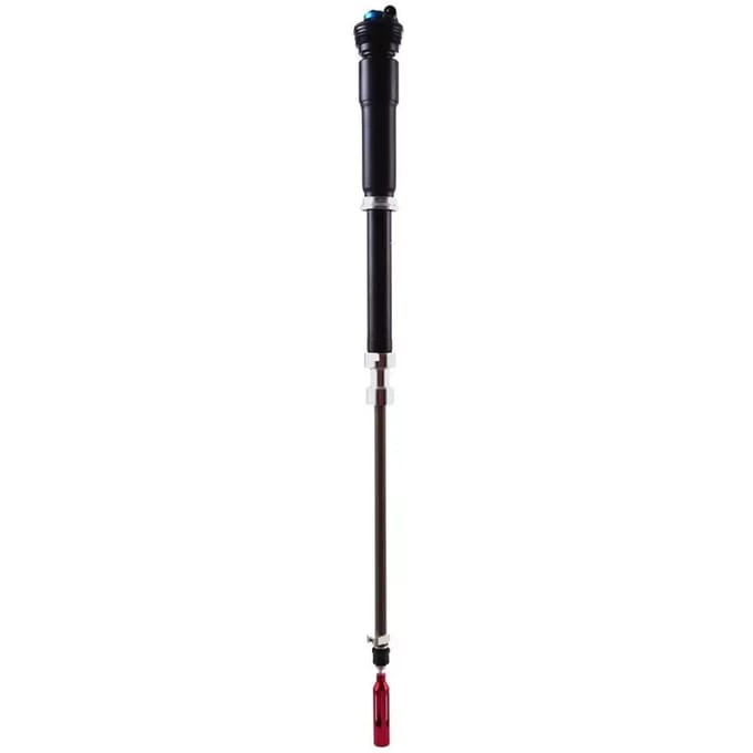 Schokdemper kit Fox Factory 2019 34 SC 27.5in 120 Max FIT4 Push to Lock, U-Cup