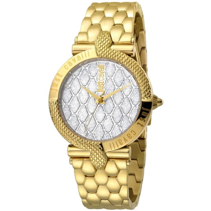 Just Cavalli Dameshorloge JC1L047M0105 Carattere