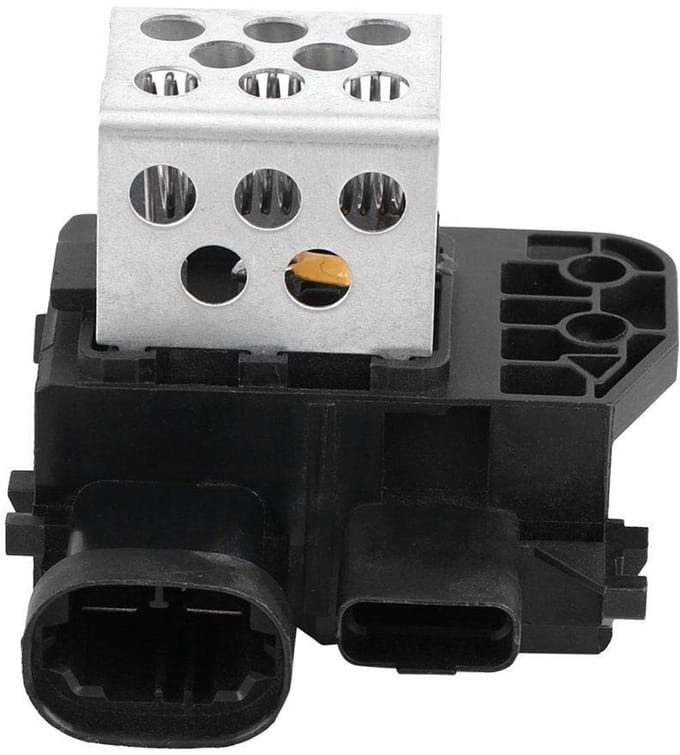 Allecto - SmartSense Radiator Fan Relay Resistor 9673999980 voor C4/Picasso/Berlingo